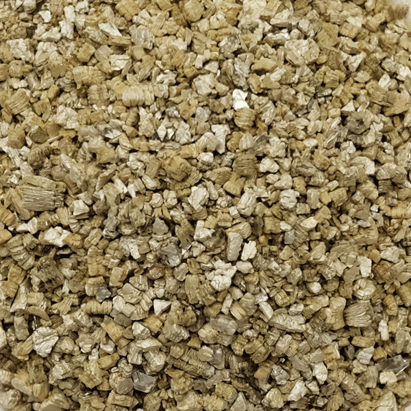 one bag of vermiculite